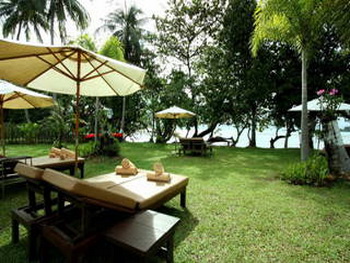 Thailand, Koh Chang, Gajapuri Resort and Spa